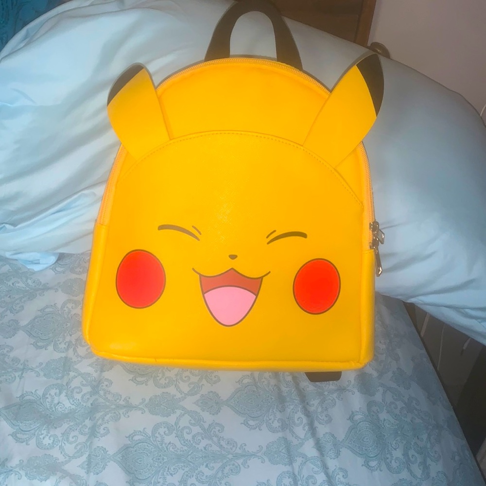 Pokémon mini backpack
